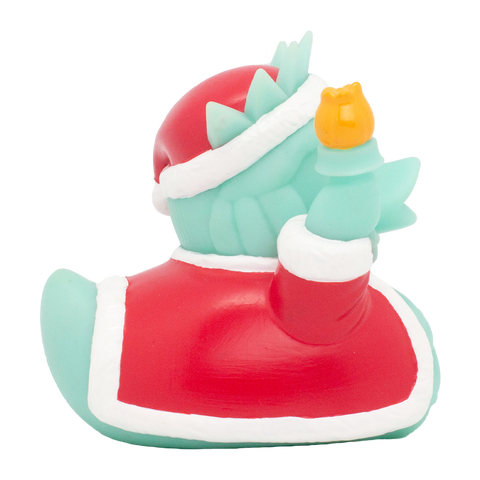 Christmas Liberty Duck