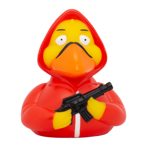 Red Money Duck