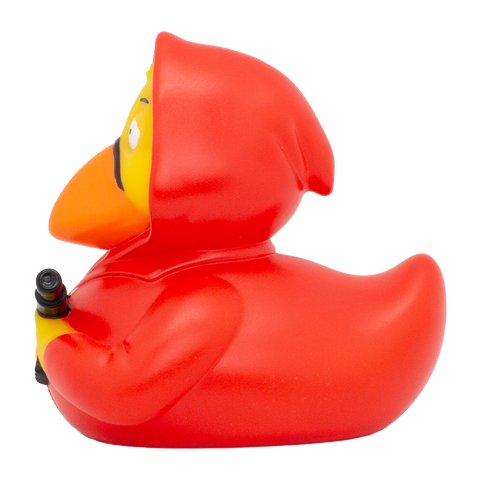 Red Money Duck