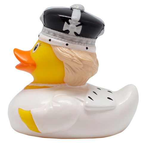 Queen C Duck