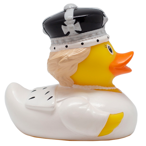 Queen C Duck