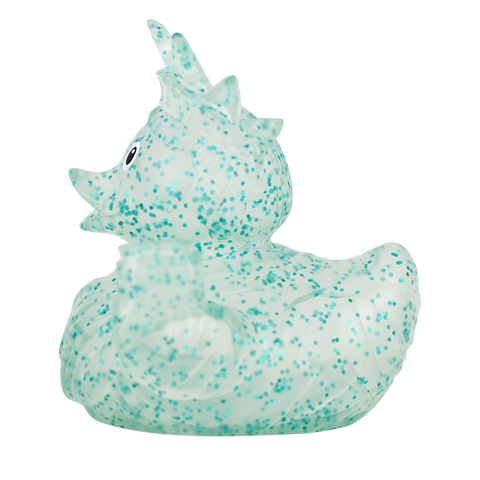 Glitter Freedom Duck