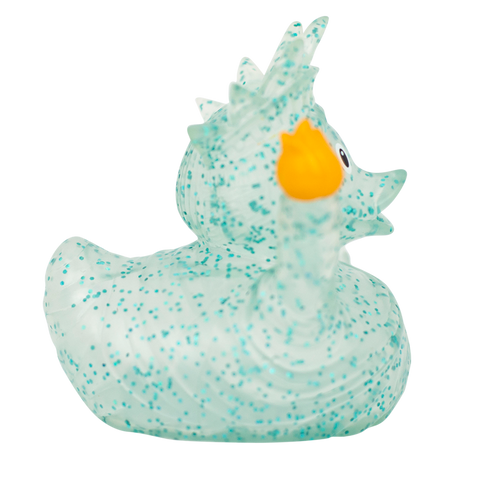 Glitter Freedom Duck