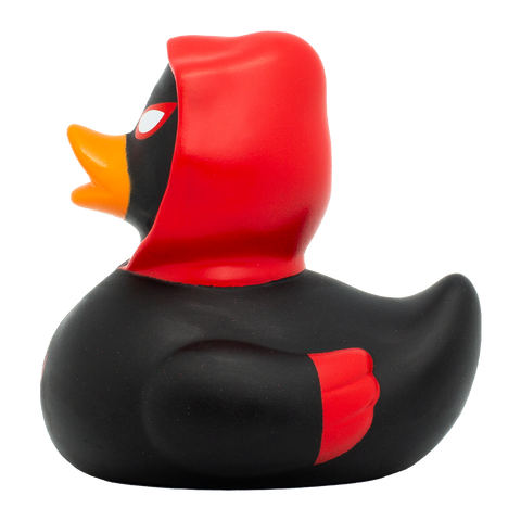 Black Spider Duck