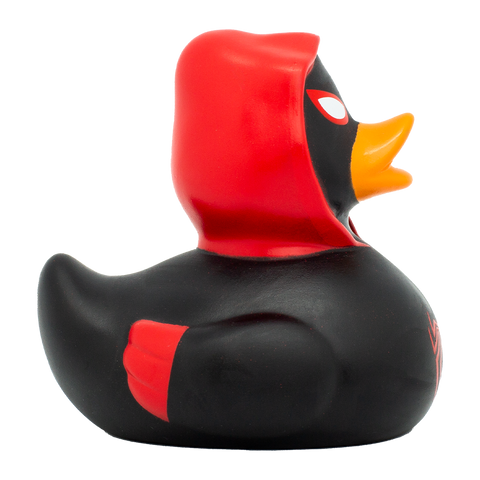 Black Spider Duck