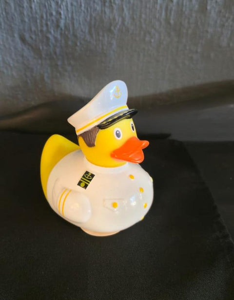Captain Duck