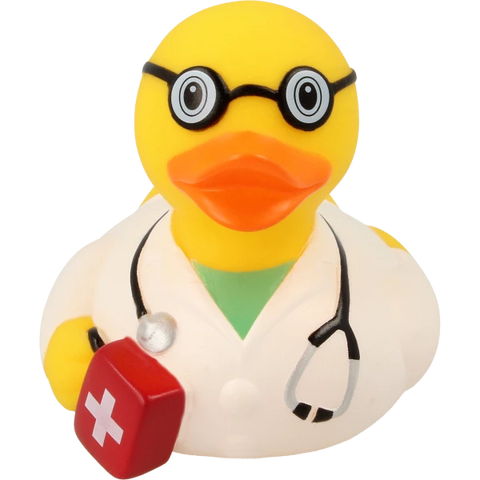 Emergency Doc Duck