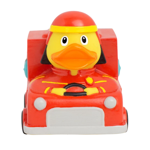 Fire Car Duck