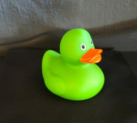 Green Duck
