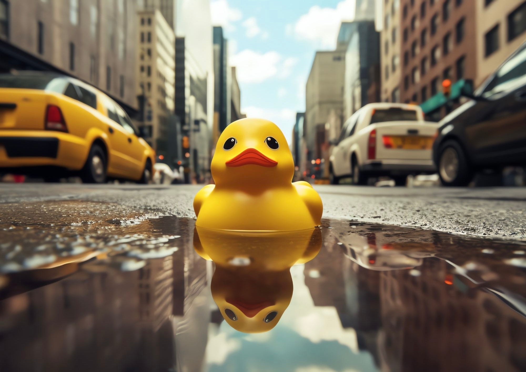 Oh My Duck – Oh my Duck