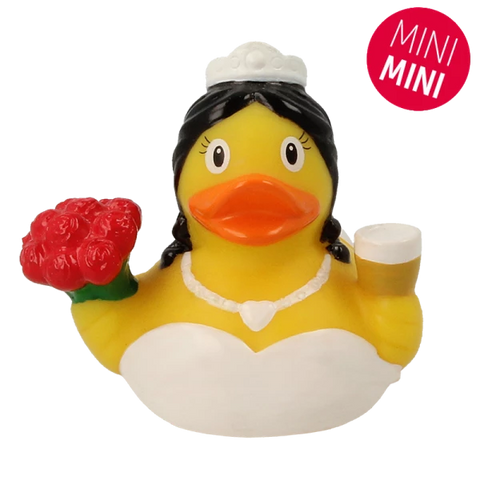 Mini Bride Duck