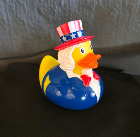 Mr Sam Duck