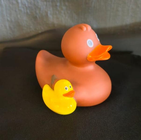 Mommy Duck