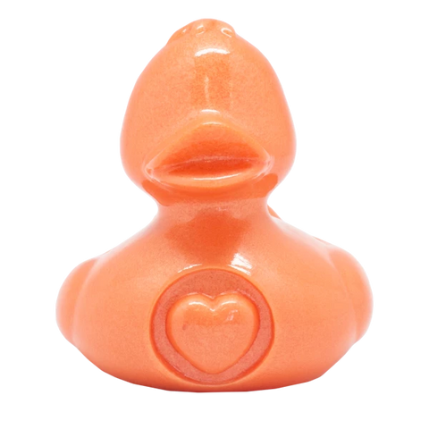 My Heart Duck, coppery