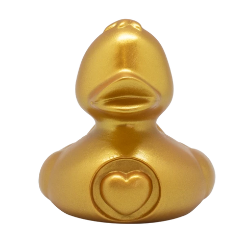 My Heart Duck, gold