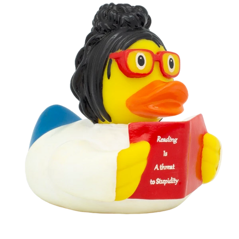 Reader Duck