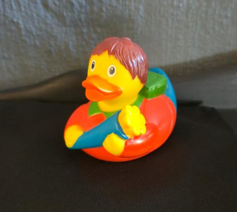 School Boy Duck