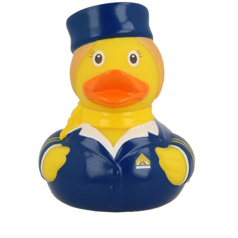 Stewardess Duck