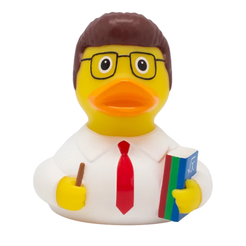 Teacher Male Duck